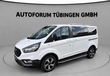 Ford Tourneo Custom 39.200 km 34.580 &euro; TÜBINGEN 72072