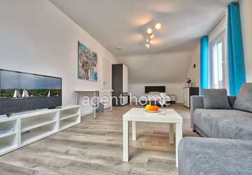 Wohnung Stuttgart Mühlhausen - 1 Zimmer, 35 m&sup2;, 990&euro; | Angebot:27422422