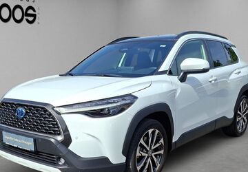Toyota Corolla Cross 46.011 km 35.990 &euro; Nürtingen 72622