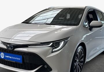 Toyota Corolla 60.400 km 22.850 &euro; Stuttgart 70469
