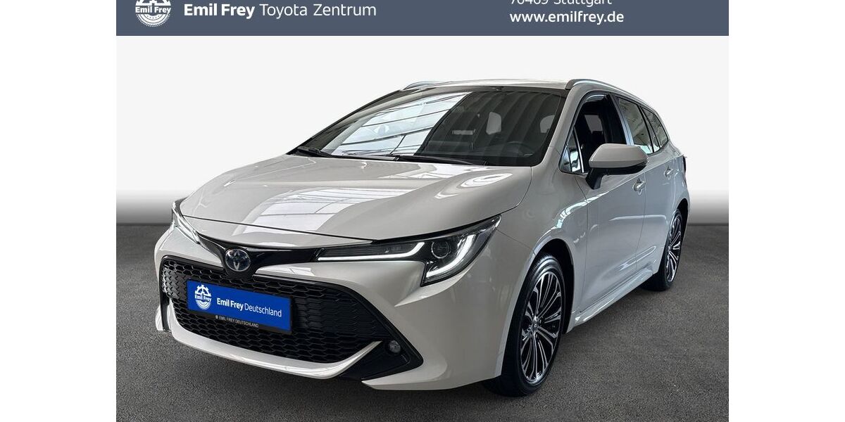 Toyota Corolla 60.400 km 22.850 &euro; Stuttgart 70469