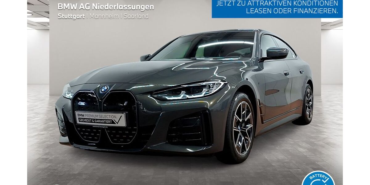 BMW i4 36.210 km 44.780 &euro; Stuttgart 70569