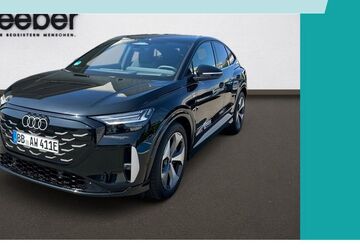Audi Q4 e-tron 4.500 km 65.819 &euro; Weil der Stadt 71263