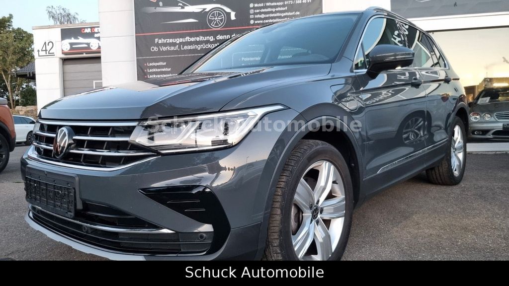 VW Tiguan 127.600 km 23.699 &euro; Altdorf (Landkreis Böblingen) 71155