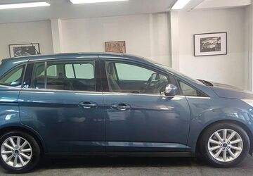 Ford Grand C-Max 90.000 km 8.990 &euro; Asperg/Ludwigsburg bei Stuttgart 71679