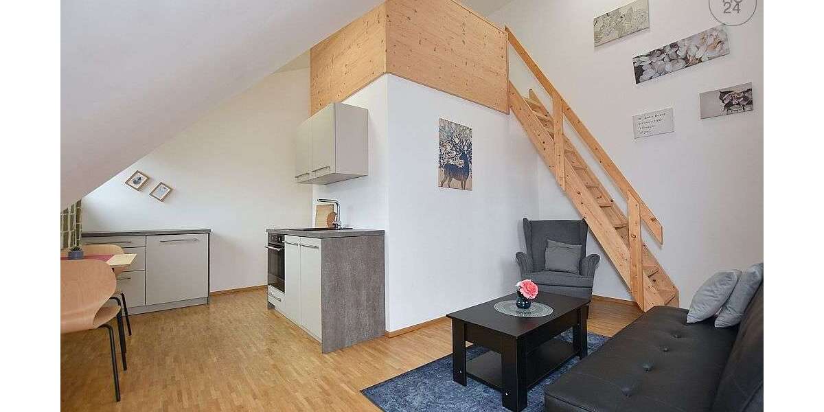 Etagenwohnung Rutesheim - 2 Zimmer, 44 m&sup2;, 1.380&euro; | Angebot:27418728