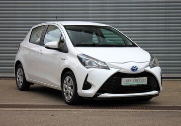 Toyota Yaris 129.000 km 12.600 &euro; Sindelfingen 71065