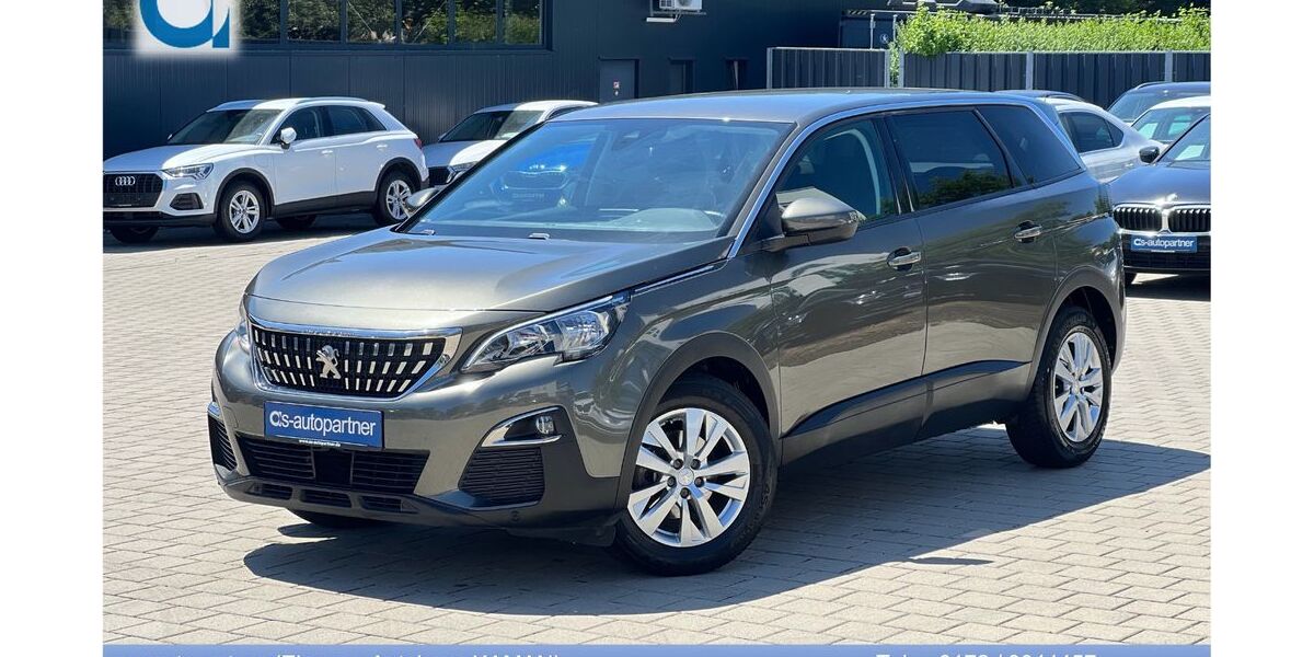 Peugeot 5008 125.000 km 13.700 &euro; Sindelfingen 71065