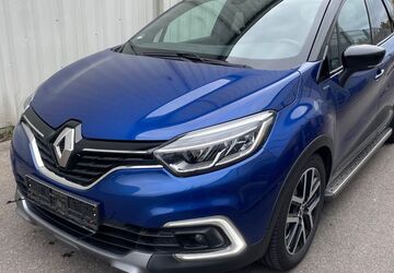 Renault Captur 109.000 km 10.690 &euro; Böblingen 71034