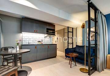 Wohnung Stuttgart Stuttgart-West - 1 Zimmer, 29 m&sup2;, 1.080&euro; | Angebot:27422477