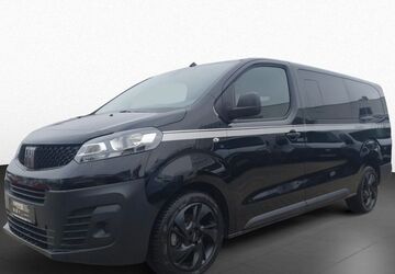Fiat Scudo 6.000 km 36.990 &euro; Pforzheim 75179