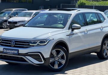 VW Tiguan Allspace 121.000 km 29.600 &euro; Sindelfingen 71065