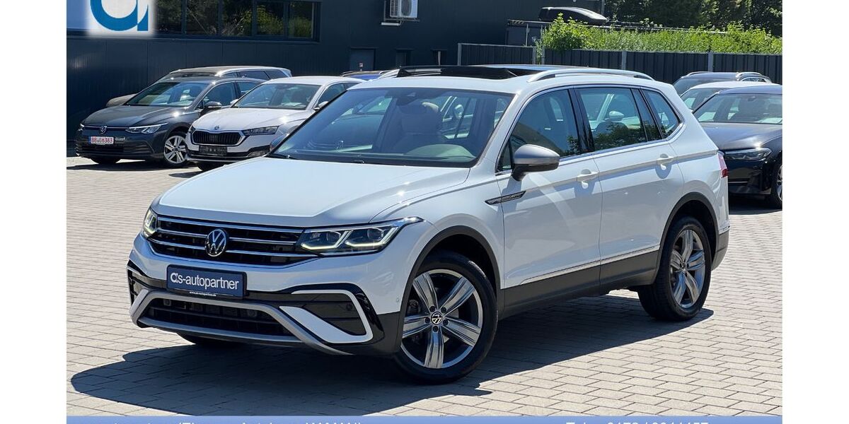 VW Tiguan Allspace 121.000 km 29.600 &euro; Sindelfingen 71065