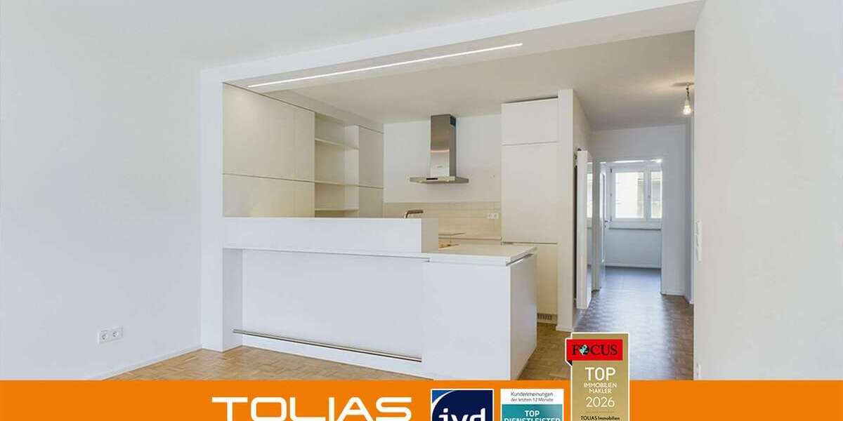 Etagenwohnung Stuttgart Bad Cannstatt - 3 Zimmer, 79 m&sup2;, 1.335&euro; | Angebot:27417598