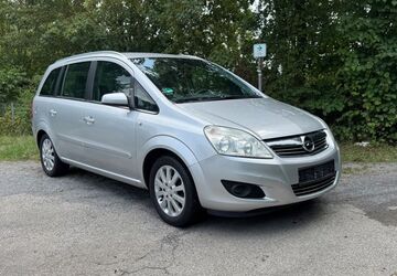Opel Zafira 191.000 km 3.200 &euro; Mühlacker 75417