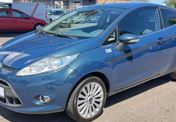 Ford Fiesta 195.000 km 3.000 &euro; Calw 75365