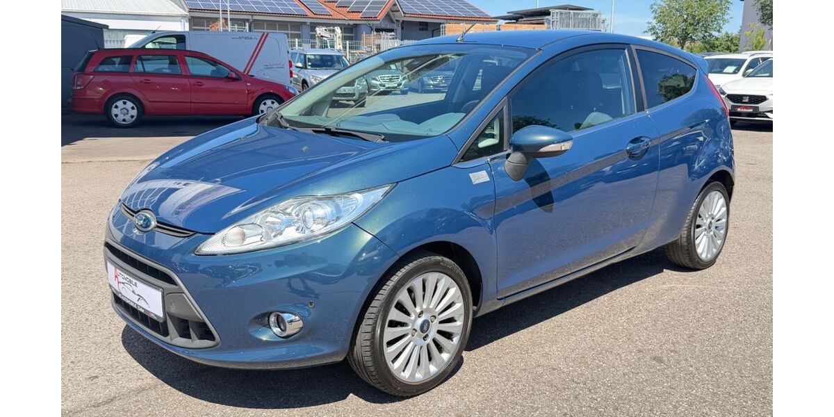 Ford Fiesta 195.000 km 3.000 &euro; Calw 75365