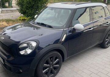 Mini Countryman S (Cooper) 109.500 km 12.250 &euro; Sindelfingen 71065