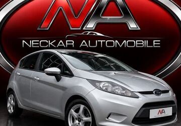 Ford Fiesta 87.000 km 4.998 &euro; Stuttgart 70376