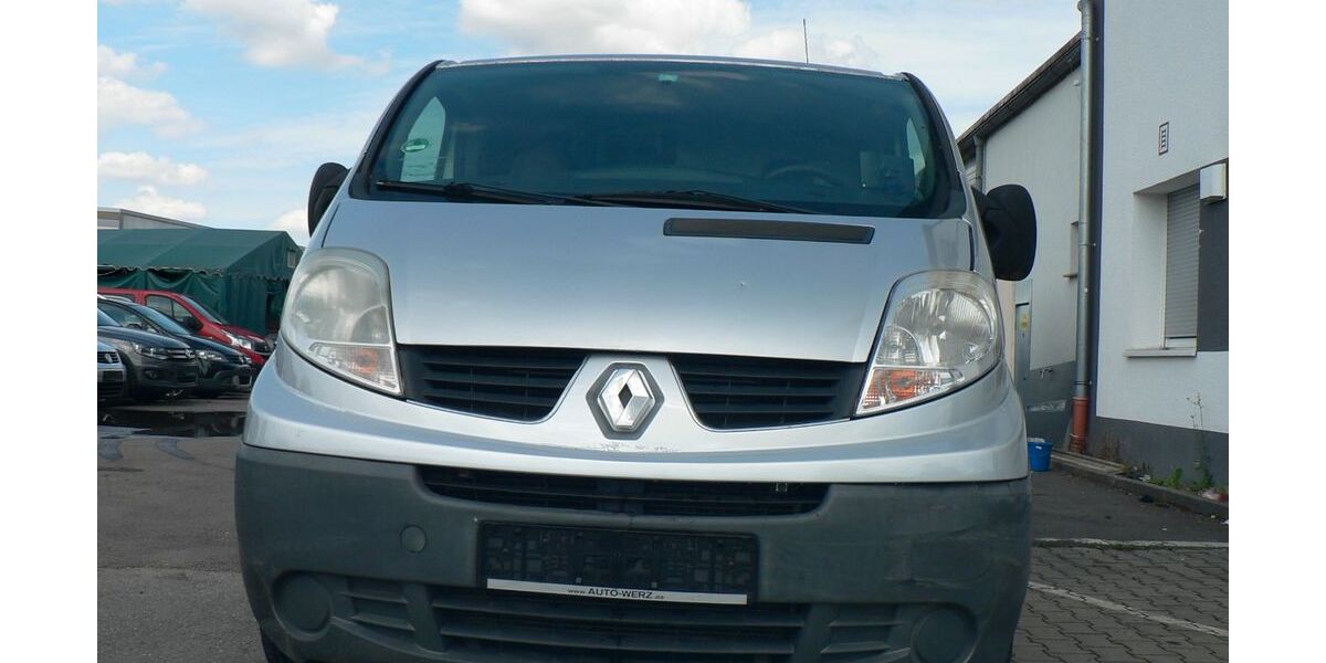 Renault Trafic 199.000 km 4.400 &euro; Reutlingen oferdingen 72768