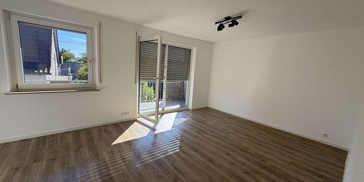 Etagenwohnung Fellbach Oeffingen - 3 Zimmer, 81 m&sup2;, 1.025&euro; | Angebot:26972708