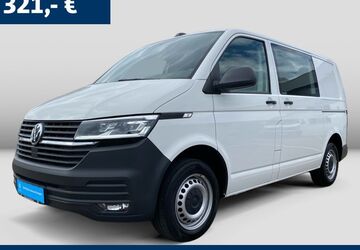 VW T6 Transporter 45.333 km 28.690 &euro; Fellbach 70736