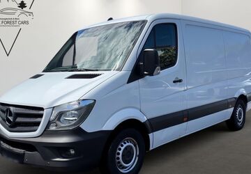 Mercedes-Benz Sprinter 77.408 km 16.890 &euro; Ebhausen 72224