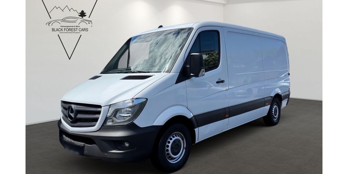 Mercedes-Benz Sprinter 77.408 km 16.890 &euro; Ebhausen 72224