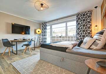 Wohnung Stuttgart Stuttgart-Ost - 1 Zimmer, 30 m&sup2;, 1.160&euro; | Angebot:27422371