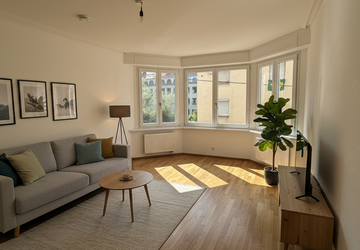 Wohnung Stuttgart Feuerbach - 3 Zimmer, 81 m&sup2;, 1.325&euro; | Angebot:27321671