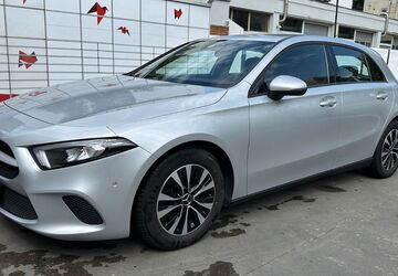 Mercedes-Benz A 180 114.821 km 16.890 &euro; Stuttgart 70563