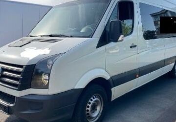 VW Crafter 288.000 km 12.499 &euro; Magstadt ( bei Stuttgart ) 71106