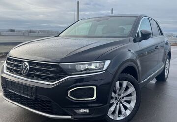 VW T-Roc 110.989 km 18.990 &euro; Sindelfingen 71065