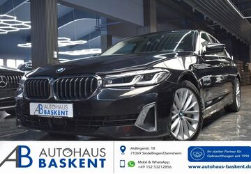 BMW 540 100.000 km 39.790 &euro; Sindelfingen-Darmsheim 71069