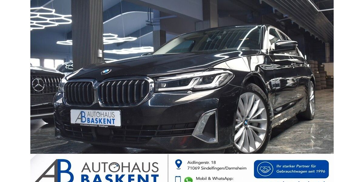 BMW 540 100.000 km 39.790 &euro; Sindelfingen-Darmsheim 71069