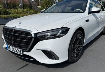 Mercedes-Benz S 450 25.000 km 140.000 &euro; Böblingen 71034