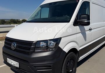 VW Crafter 24.400 km 32.990 &euro; Böblingen/Stuttgart 71034