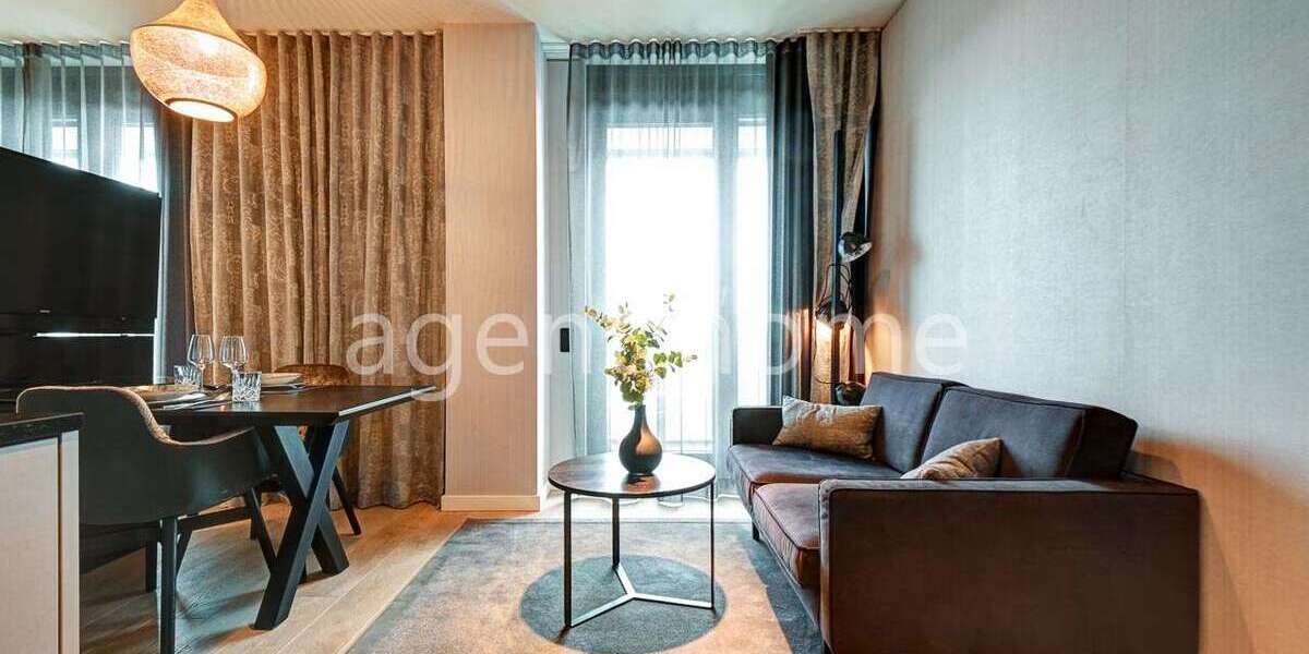 Etagenwohnung Stuttgart Stuttgart-Nord - 1 Zimmer, 34 m&sup2;, 1.230&euro; | Angebot:27422542