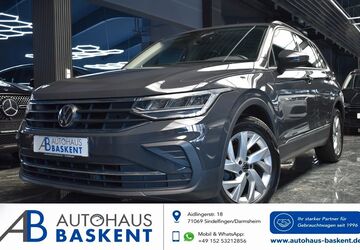 VW Tiguan 139.400 km 20.890 &euro; Sindelfingen-Darmsheim 71069
