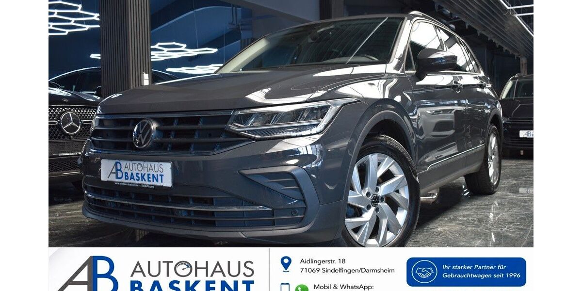 VW Tiguan 139.400 km 20.890 &euro; Sindelfingen-Darmsheim 71069
