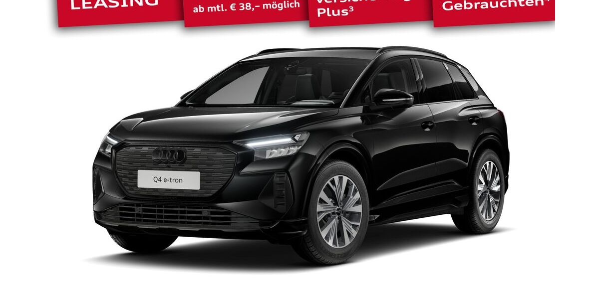 Audi Q4 e-tron 25.799 km 43.940 &euro; Stuttgart 70469