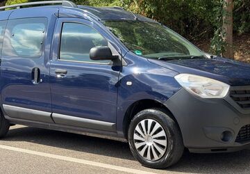 Dacia Dokker 195.000 km 2.999 &euro; Fellbach 70736