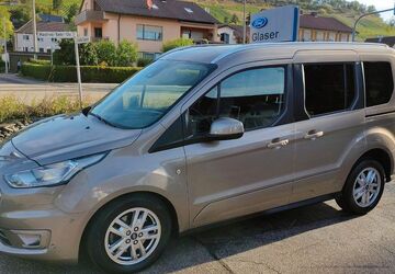 Ford Tourneo Connect 134.250 km 14.490 &euro; Illingen - Schützingen 75428