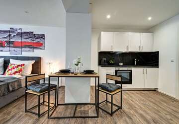 Wohnung Reutlingen - 1 Zimmer, 23 m&sup2;, 880&euro; | Angebot:27422614
