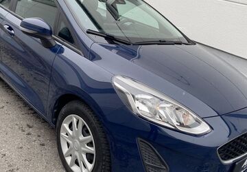 Ford Fiesta 40.000 km 9.990 &euro; Calw 75365
