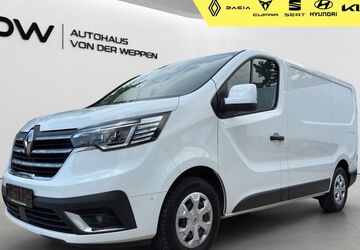 Renault Trafic 84.204 km 20.880 &euro; Stuttgart 70188