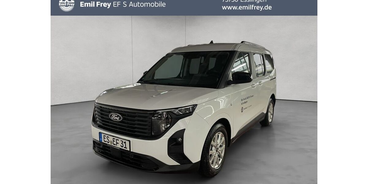 Ford Tourneo Courier 9.350 km 26.890 &euro; Esslingen 73730