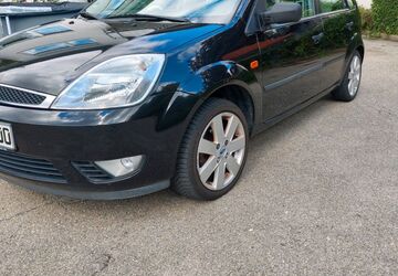 Ford Fiesta 126.000 km 1.900 &euro; Reutlingen 72762
