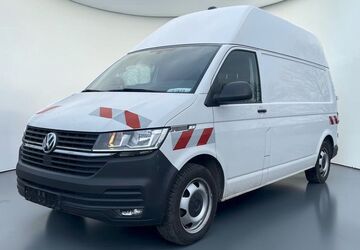 VW T6 Transporter 168.000 km 18.999 &euro; Reutlingen / Mittelstadt 72766