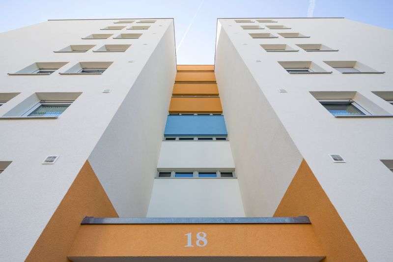 Etagenwohnung Pforzheim Haidach - 2 Zimmer, 64 m&sup2;, 585&euro; | Angebot:27469265